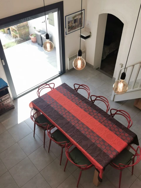 Villa Liba, Vakantiehuis, Ardeche, people: 10