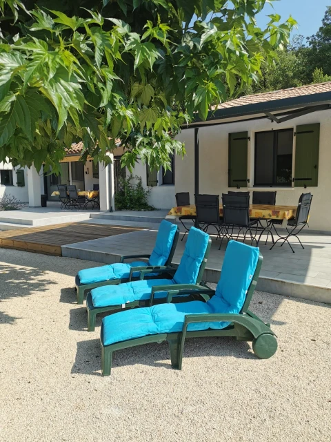 Villa Liba, Vakantiehuis, Ardeche, people: 10