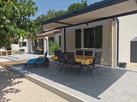 Villa Liba, Vakantiehuis, Ardeche, people: 10