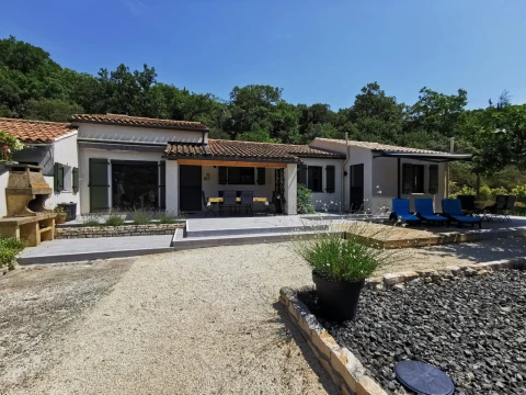 Villa Liba, Vakantiehuis, Ardeche, people: 10