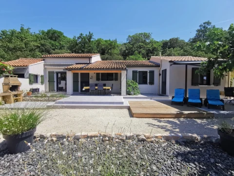 Villa Liba, Vakantiehuis, Ardeche, people: 10