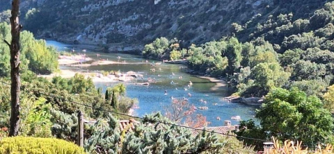 Villa Liba, Vakantiehuis, Ardeche, people: 10