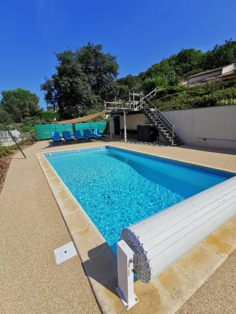 Villa Liba, Vakantiehuis, Ardeche, people: 10