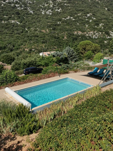 Villa Liba, Vakantiehuis, Ardeche, people: 10