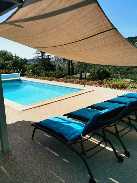 Villa Liba, Vakantiehuis, Ardeche, people: 10