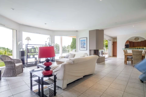 Villa Lili Rose, Vakantiehuis, Côte d'azur, people: 12