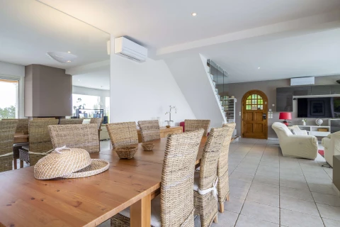 Villa Lili Rose, Vakantiehuis, Côte d'azur, people: 12