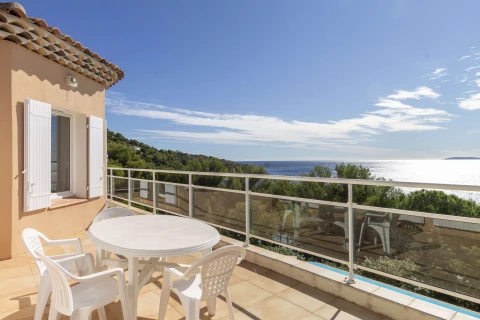 Villa Lili Rose, Vakantiehuis, Côte d'azur, people: 12