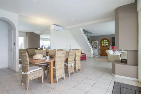 Villa Lili Rose, Vakantiehuis, Côte d'azur, people: 12