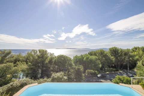 Villa Lili Rose, Vakantiehuis, Côte d'azur, people: 12