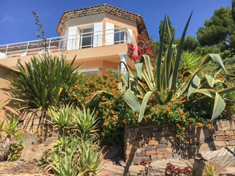 Villa Lili Rose, Vakantiehuis, Côte d'azur, people: 12