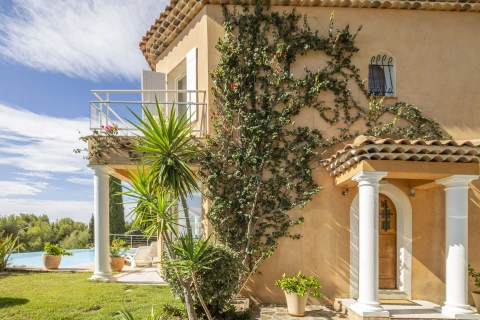 Villa Lili Rose, Vakantiehuis, Côte d'azur, people: 12