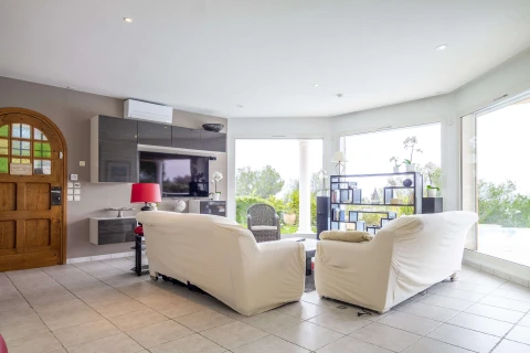 Villa Lili Rose, Vakantiehuis, Côte d'azur, people: 12