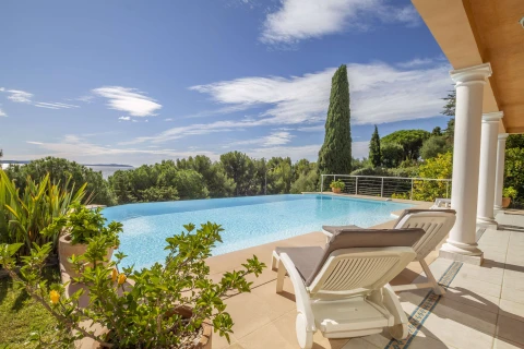 Villa Lili Rose, Vakantiehuis, Côte d'azur, people: 12