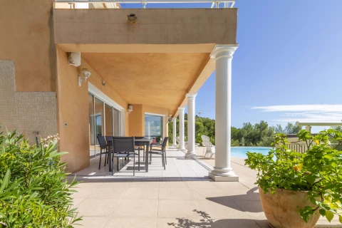 Villa Lili Rose, Vakantiehuis, Côte d'azur, people: 12