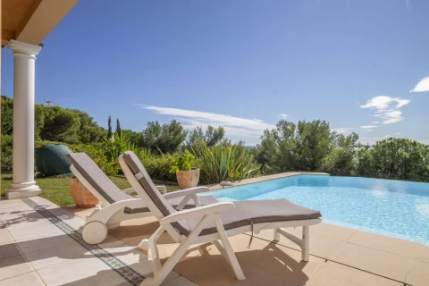 Villa Lili Rose, Vakantiehuis, Côte d'azur, people: 12