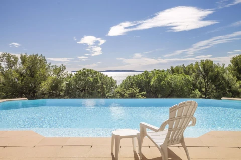 Villa Lili Rose, Vakantiehuis, Côte d'azur, people: 12