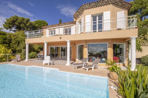 Villa Lili Rose, Vakantiehuis, Côte d'azur, people: 12