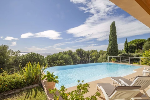 Villa Lili Rose, Vakantiehuis, Côte d'azur, people: 12