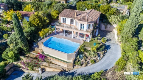 Villa Lili Rose, Vakantiehuis, Côte d'azur, people: 12