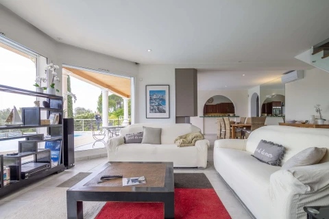 Villa Lili Rose, Vakantiehuis, Côte d'azur, people: 12