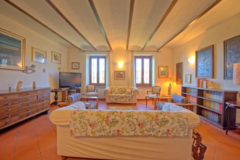Villa Lorena, vakantiehuisVilla, Toscane, people: 12