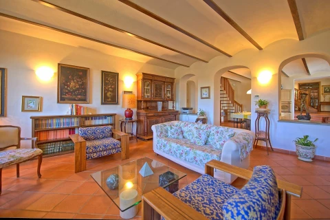 Villa Lorena, vakantiehuisVilla, Toscane, people: 12