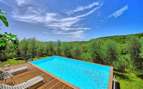 Villa Lorena, Vakantiehuis, Toscane, people: 12