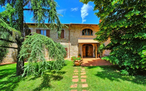 Villa Lorena, Vakantiehuis, Toscane, people: 12