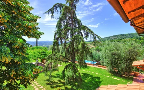 Villa Lorena, Vakantiehuis, Toscane, people: 12