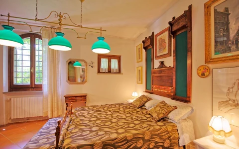 Villa Lorena, Vakantiehuis, Toscane, people: 12