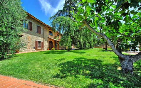 Villa Lorena, Vakantiehuis, Toscane, people: 12