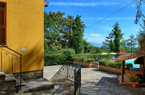 Villa Lorenzo, Vakantiehuis, Toscane, people: 20