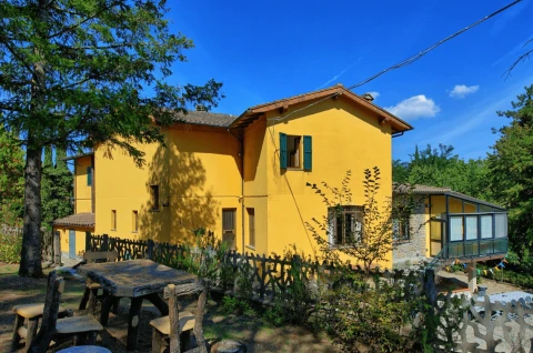 Villa Lorenzo, Vakantiehuis, Toscane, people: 20