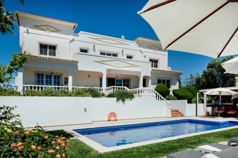 Maison de vacances en Algarve pour 12 personnes - Villa Luminea