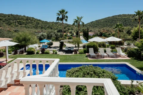 Maison de vacances en Algarve pour 12 personnes - Villa Luminea