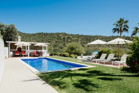 Maison de vacances en Algarve pour 12 personnes - Villa Luminea