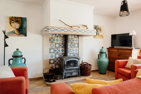 Maison de vacances en Algarve pour 12 personnes - Villa Luminea