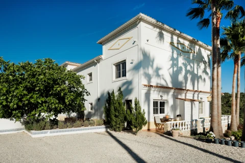 Maison de vacances en Algarve pour 12 personnes - Villa Luminea