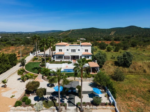 Maison de vacances en Algarve pour 12 personnes - Villa Luminea