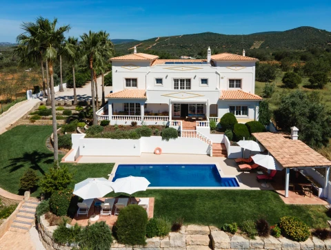Maison de vacances en Algarve pour 12 personnes - Villa Luminea