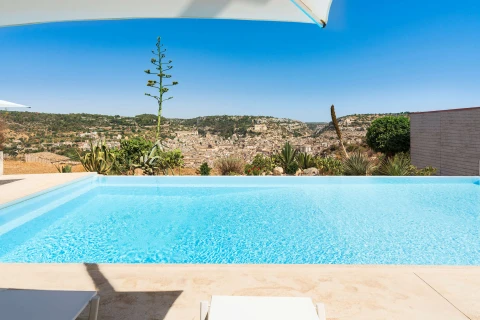 Villa Luna, Vakantiehuis, Sicilië, people: 16