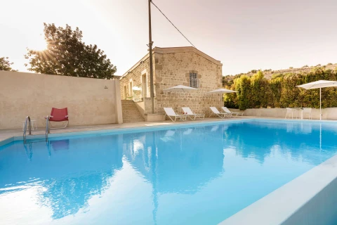 Villa Luna, Vakantiehuis, Sicilië, people: 16