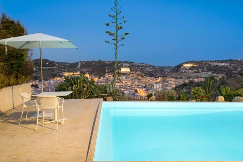 Villa Luna, Vakantiehuis, Sicilië, people: 16