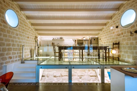 Villa Luna, Vakantiehuis, Sicilië, people: 16