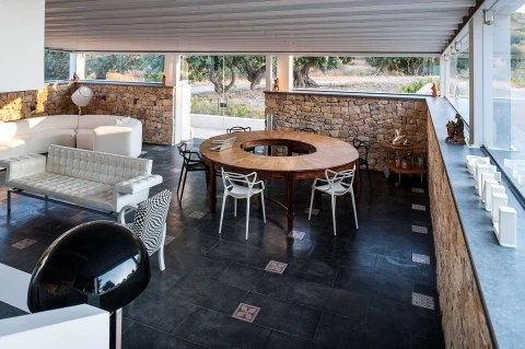 Villa Luna, Vakantiehuis, Sicilië, people: 16