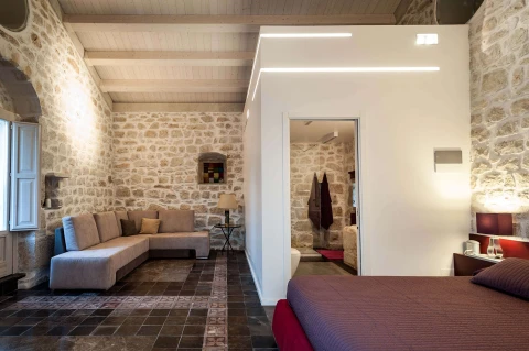 Villa Luna, Vakantiehuis, Sicilië, people: 16