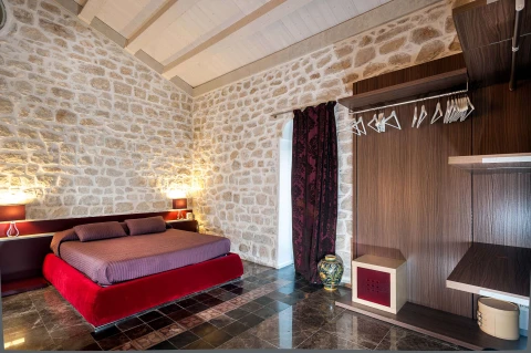 Villa Luna, Vakantiehuis, Sicilië, people: 16