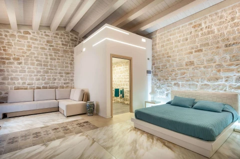 Villa Luna, Vakantiehuis, Sicilië, people: 16