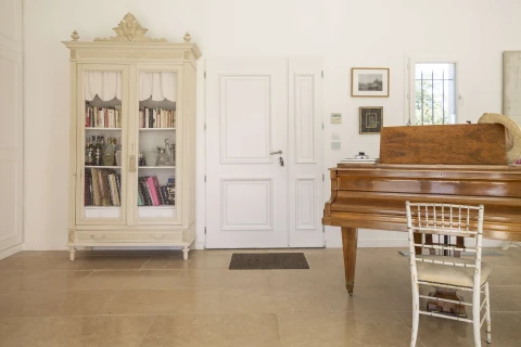 Villa Marie en Provence, Vakantiehuis, Provence, people: 8